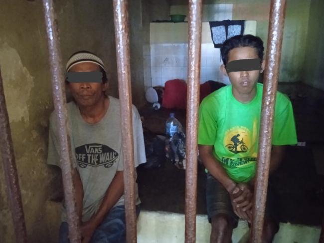 Polsek Kabat Segera Limpahkan Berkas Pencabulan Anak di Bawah Umur  ke JPU